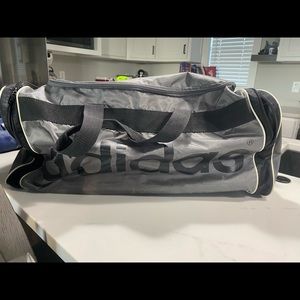 Adidas duffle bag